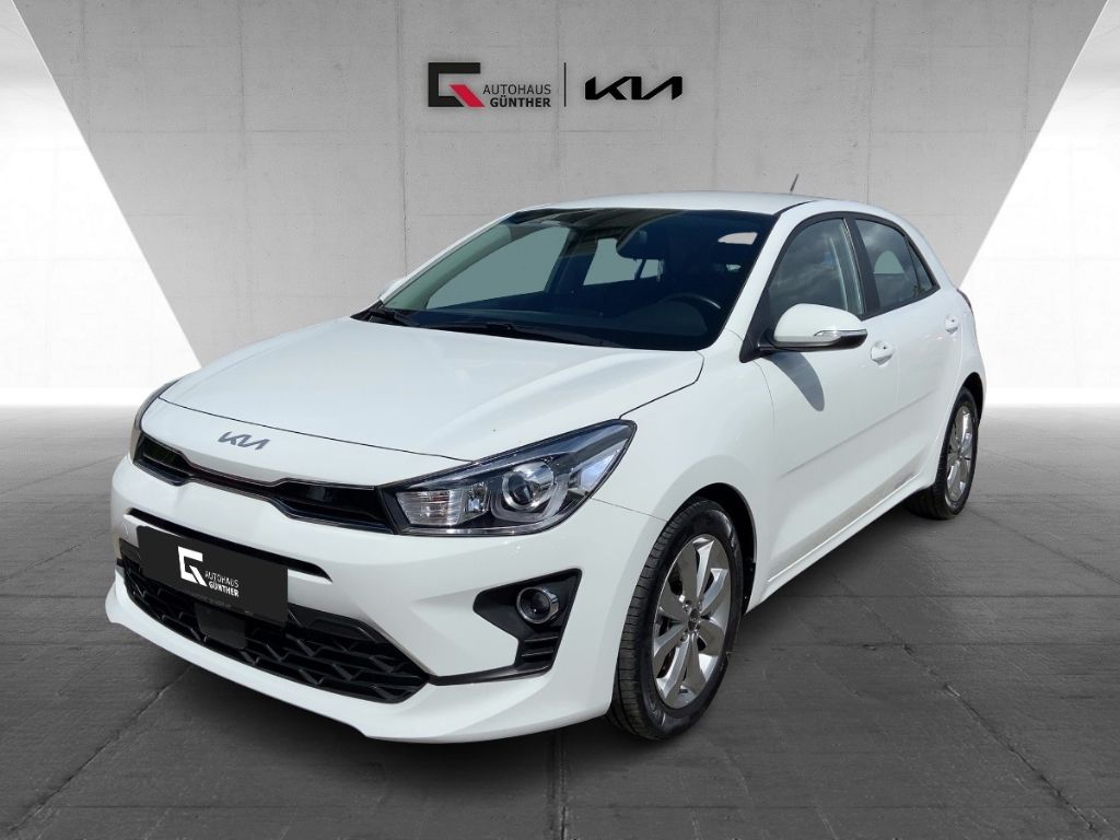 Bild des Angebotes Kia Rio Kia 1.0 T-GDI 100PS Vision Sitz u. Lenkradhe