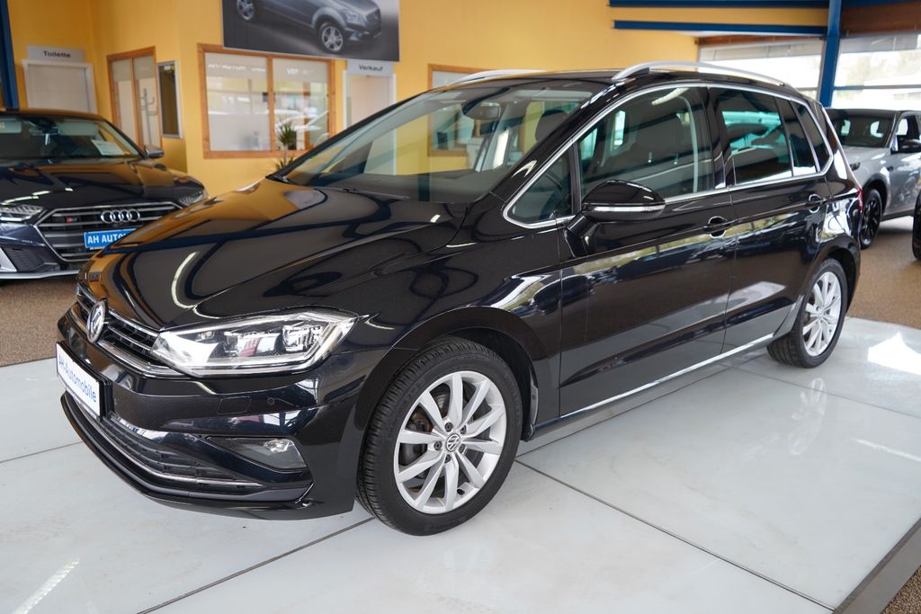 Bild des Angebotes Volkswagen Golf Sportsvan VII Highline AUTOMATIK / XENON