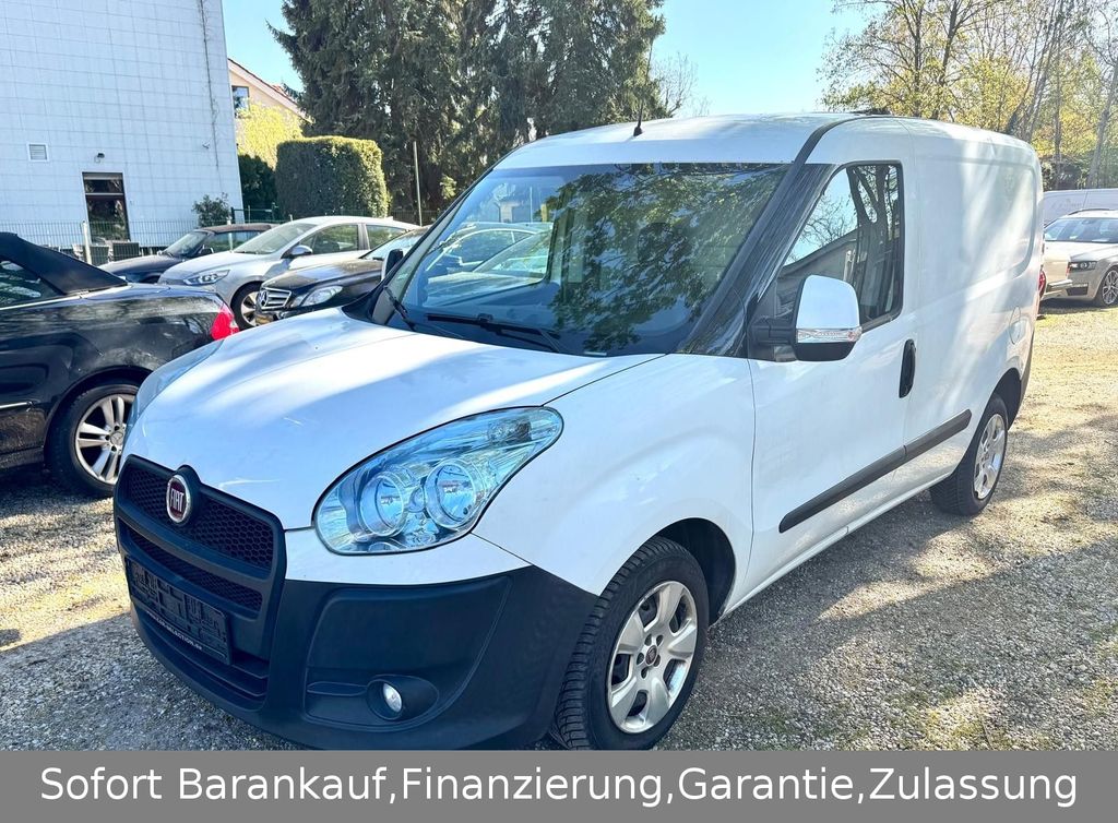 Bild des Angebotes Fiat Doblo 1.3 90 Multi Euro 5 Kupplung und Kette neu