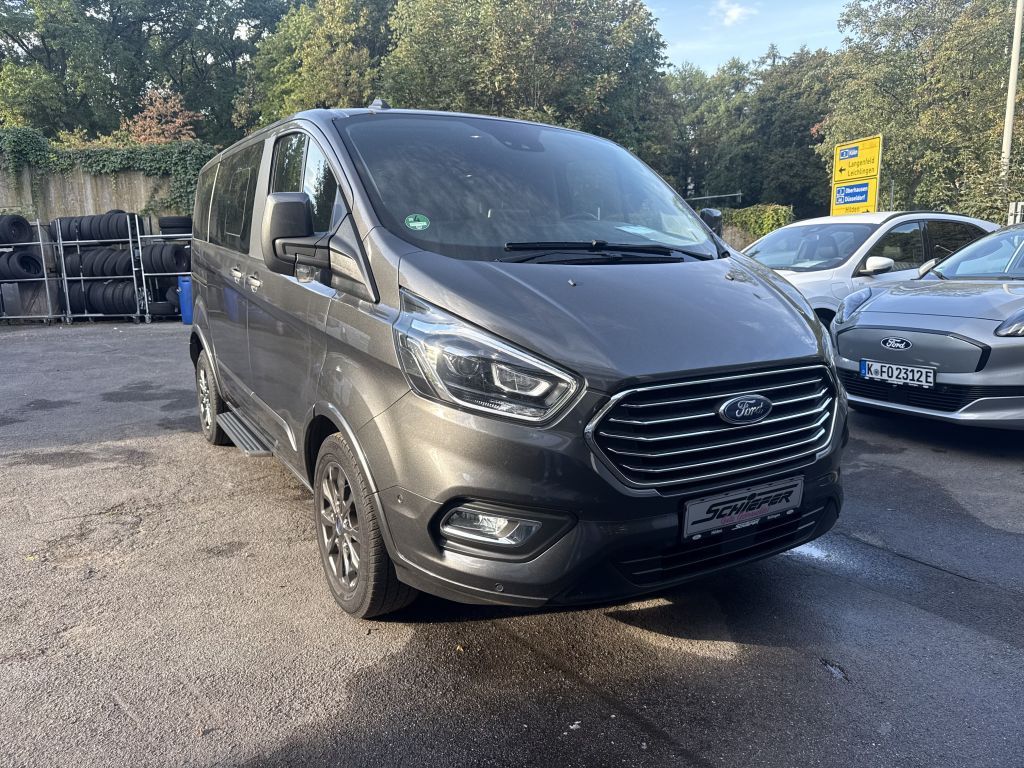 Bild des Angebotes Ford Tourneo Custom L1 Aut. Titanium*Xenon*Stand Hz.