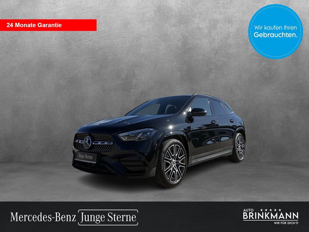 Bild des Angebotes Mercedes-Benz GLA 200 AMG Line/Special Edition/Pano/AHK/EasyP