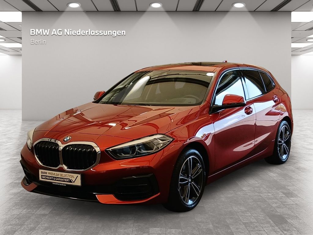 Bild des Angebotes BMW 120i Sport Line Harman/K LiveCockpitProf PDC