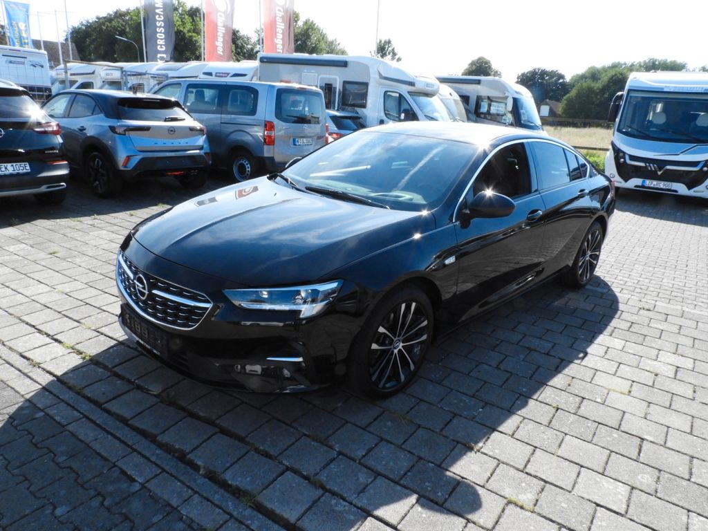 Bild des Angebotes Opel Insignia Ultimate Leder Navi Rückfahrkamera Bose