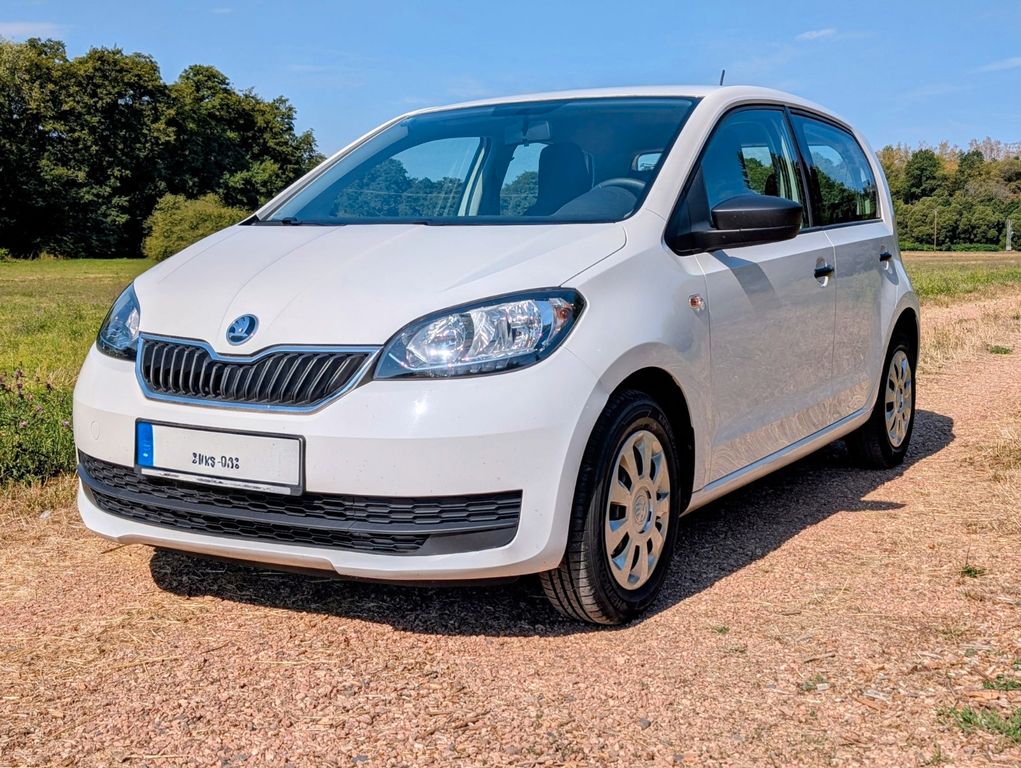 Bild des Angebotes Skoda Citigo 1.0 MPI 44kW Cool Edition Cool Edition