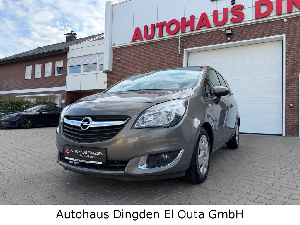 Bild des Angebotes Opel Meriva B 1.4 Turbo Drive