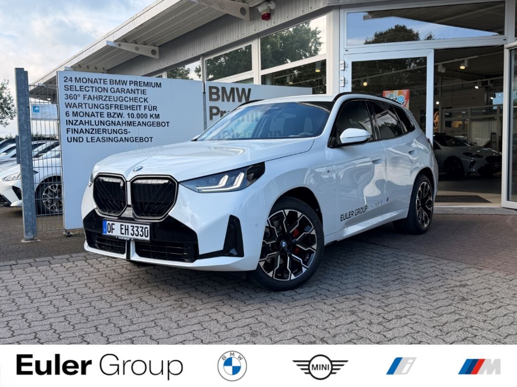 Bild des Angebotes BMW X3 20d xDrive Sportpaket AHK-klappbar AHK Navi D