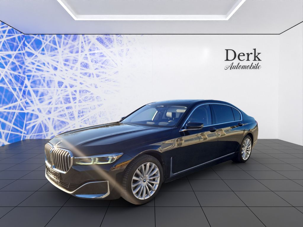 Bild des Angebotes BMW 740 L d xDrive VOLLAUSSTATTUNG