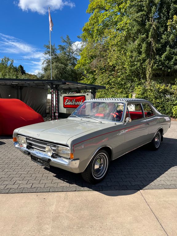 Bild des Angebotes Opel Rekord letzte Chance, sonst im Frühjahr teurer