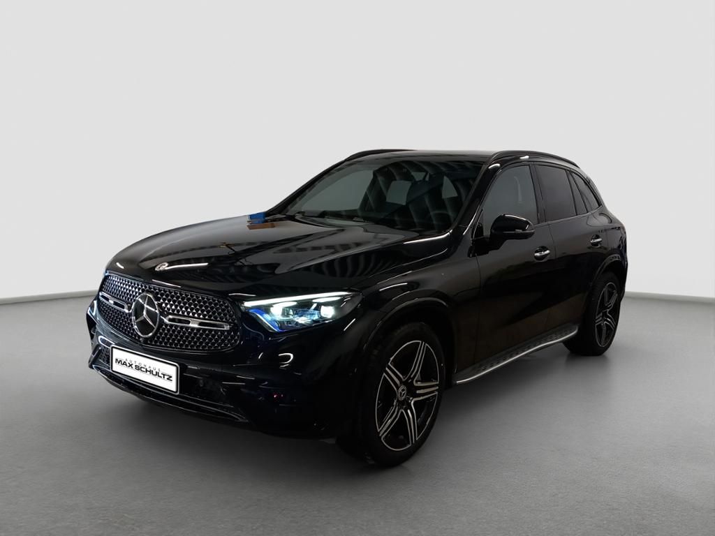 Bild des Angebotes Mercedes-Benz GLC 450 d 4M AMG*AHK*Standhzg*360*Distronic*TOT