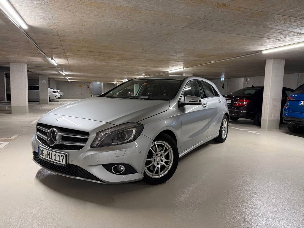 Bild des Angebotes Mercedes-Benz A 180 BlueEFFICIENCY