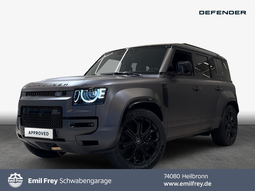 Bild des Angebotes Land Rover Defender 110 P635 OCTA 467 kW, 5-türig