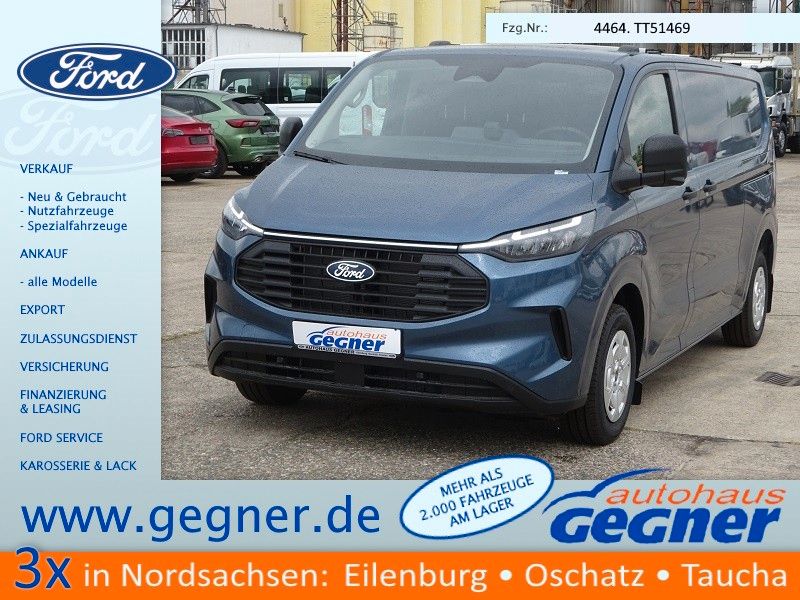Bild des Angebotes Ford Transit Custom Kasten 320 L2 Trend AWD Stdhz LED