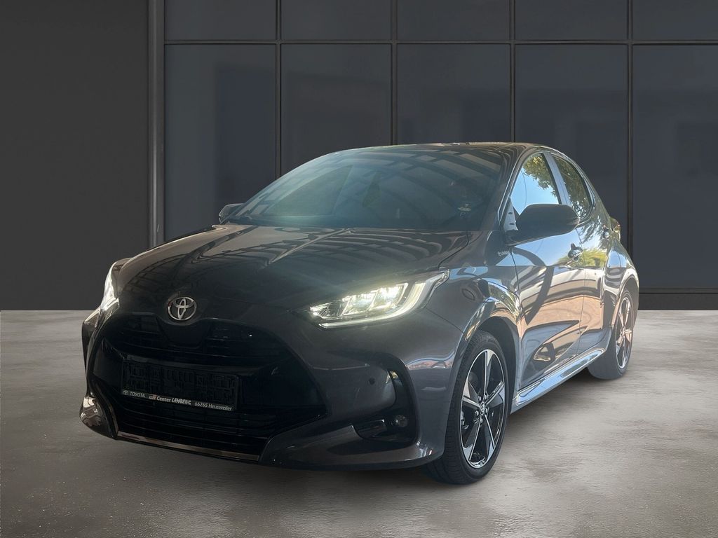 Bild des Angebotes Toyota Yaris Hybrid