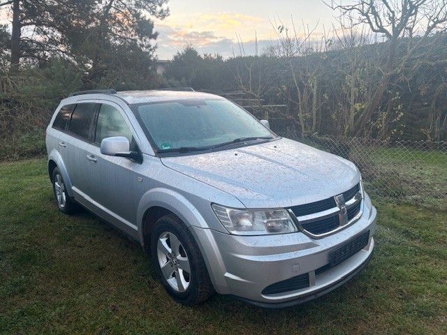 Bild des Angebotes Dodge Journey  LPG 2.4 SE ECO+ LPG Gasanlage