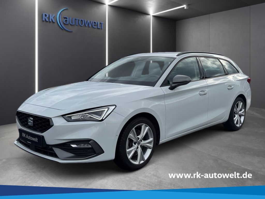 Bild des Angebotes Seat Leon Sportstourer FR 4Drive 2.0 TDI LED Navi ACC