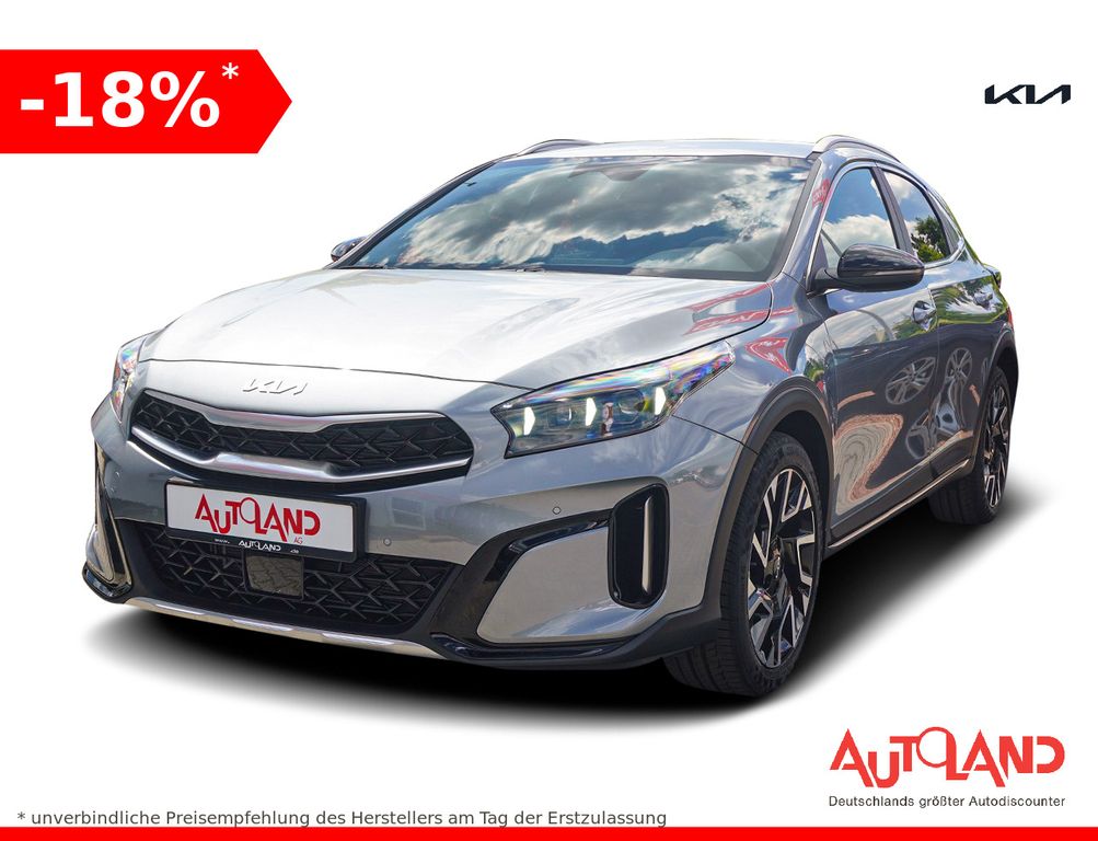Bild des Angebotes Kia XCeed 1.6 GDI Aut. LED ACC Navi