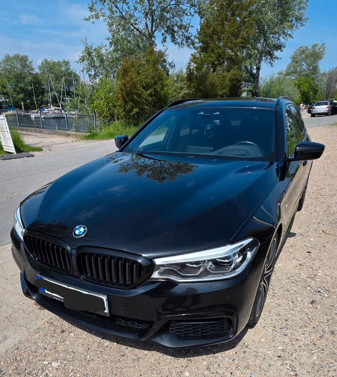 Bild des Angebotes BMW 530d M Sport