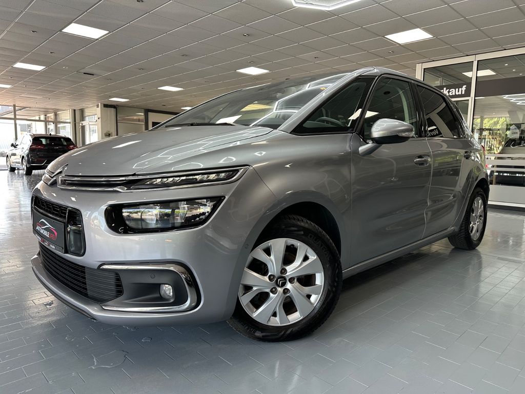 Bild des Angebotes Citroën C4 Picasso/Spacetourer Selection
