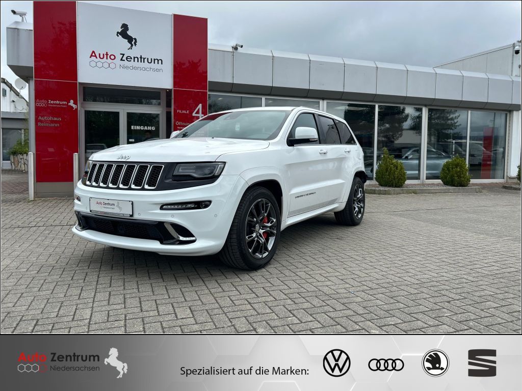 Bild des Angebotes Jeep Grand Cherokee 4X4 V8 SRT 6417ccm Hubraum PANO