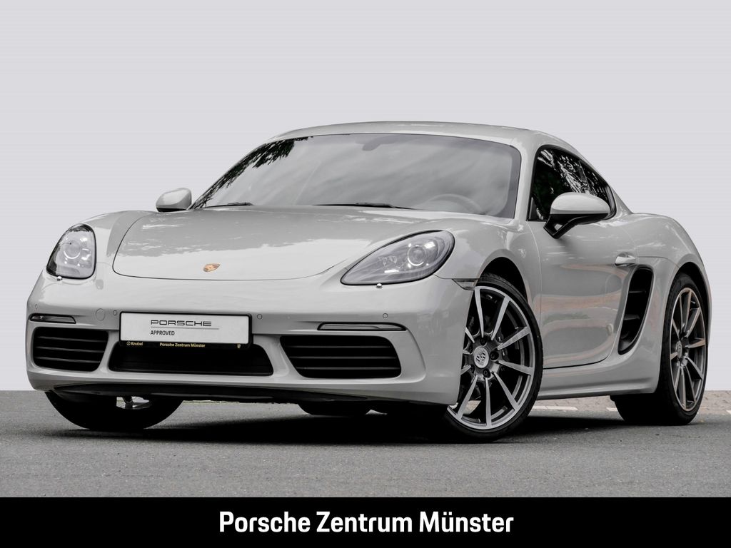 Bild des Angebotes Porsche Cayman 718 20-Zoll Sitzheizung PDLS Sport Chrono