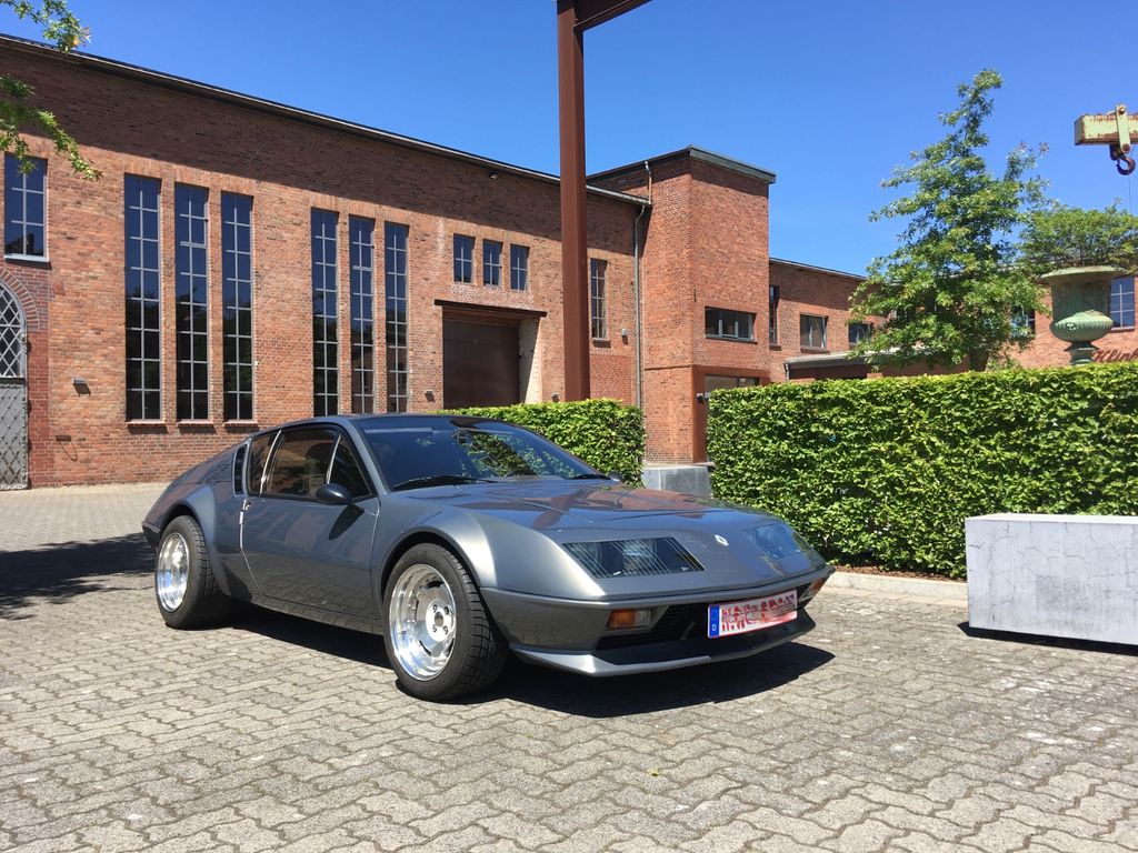 Bild des Angebotes Renault Alpine A310 - TOP ZUSTAND - KOMPLETT RESTAURIERT
