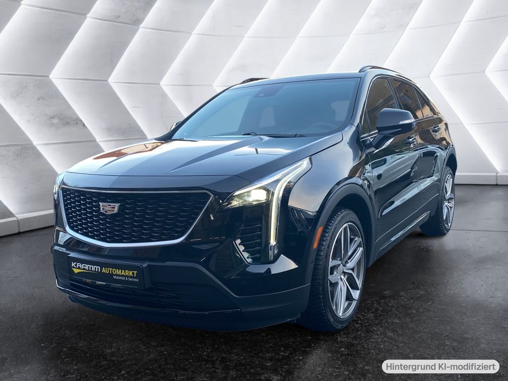 Bild des Angebotes Cadillac XT4 2.0 T Sport AWD Dig.Cockpit HUD LED AHK V+H