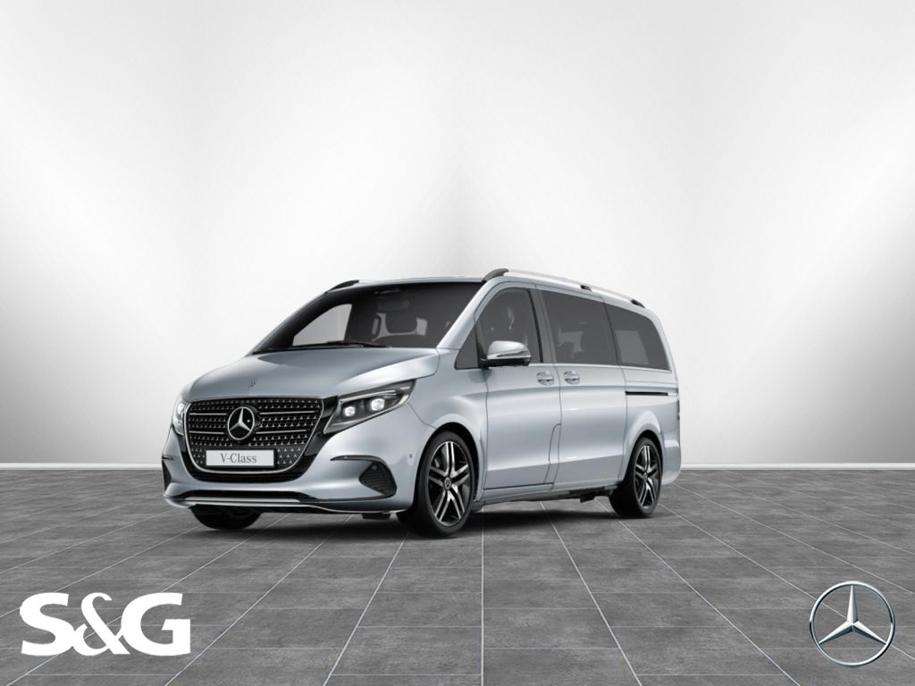 Bild des Angebotes Mercedes-Benz V 300 d AVANTGARDE Lang EasyPack+AHK+MBUX+360°