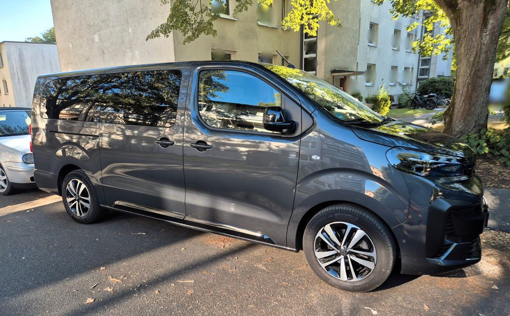 Bild des Angebotes Peugeot Traveller BlueHDi 180 EAT8 Active L3