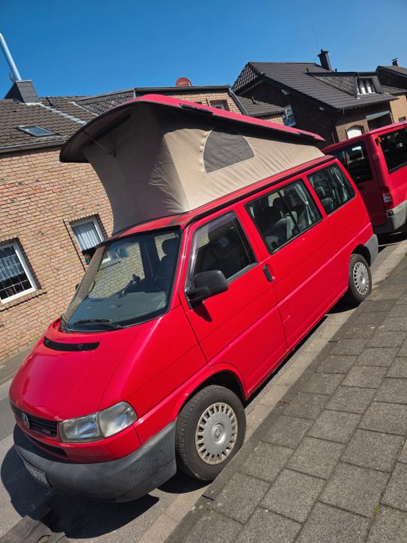 Bild des Angebotes Volkswagen T4 Multivan