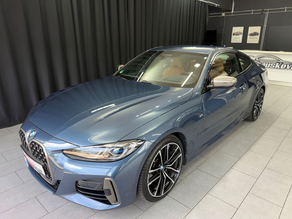 Bild des Angebotes BMW M440i xDrive Coupe|LASER|H&K|360°|M-Sitze|Gestik