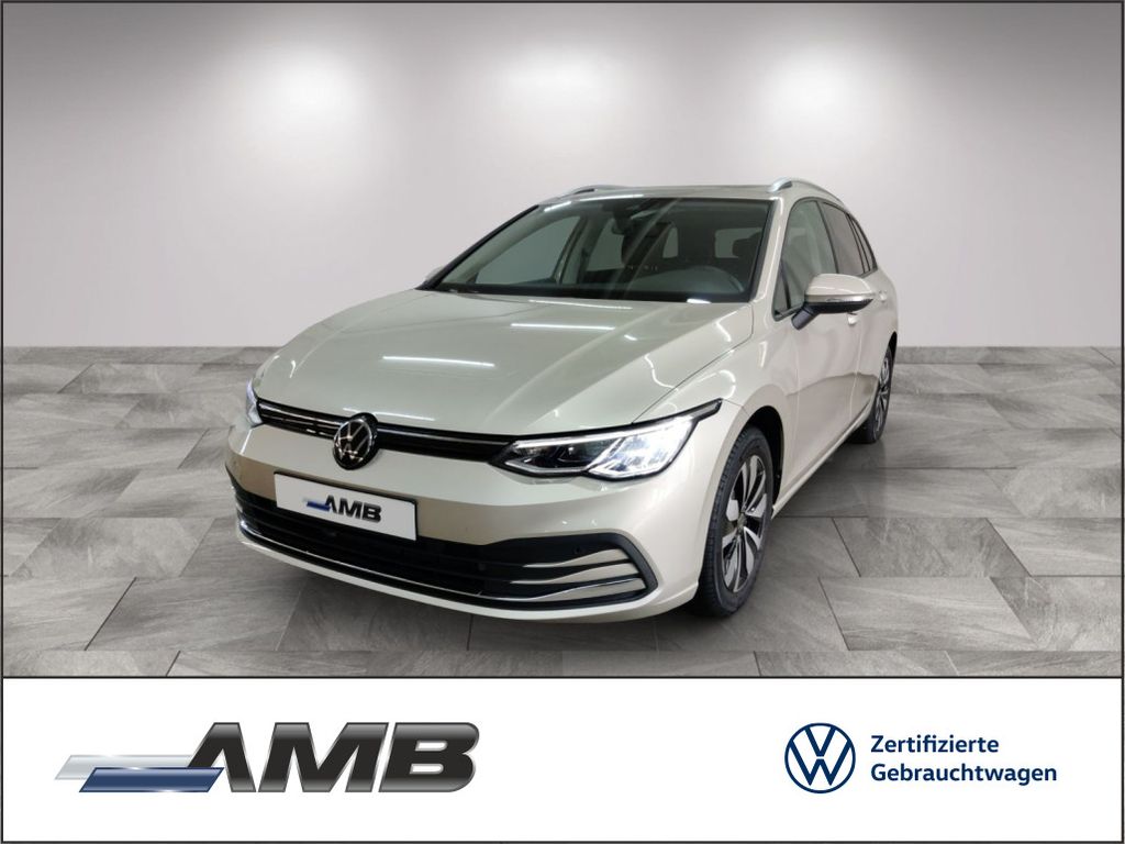 Bild des Angebotes Volkswagen Golf Variant Move 1.5 TSI AHK/ACC/Pano/03.29Gara