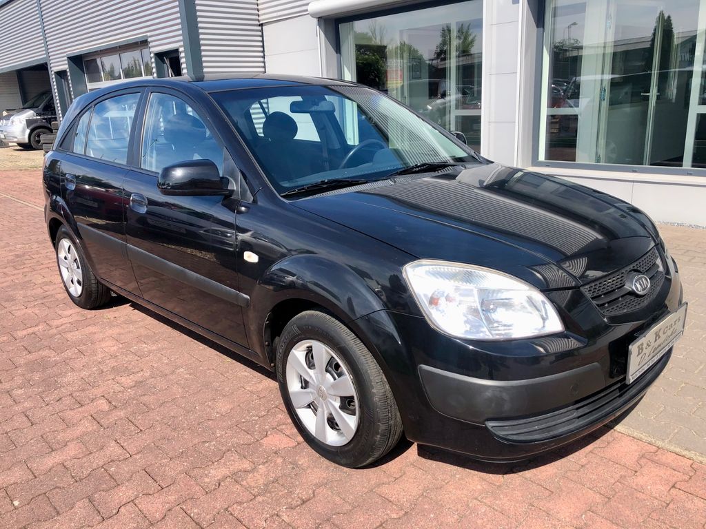 Bild des Angebotes Kia Rio 1.4 EX Klima