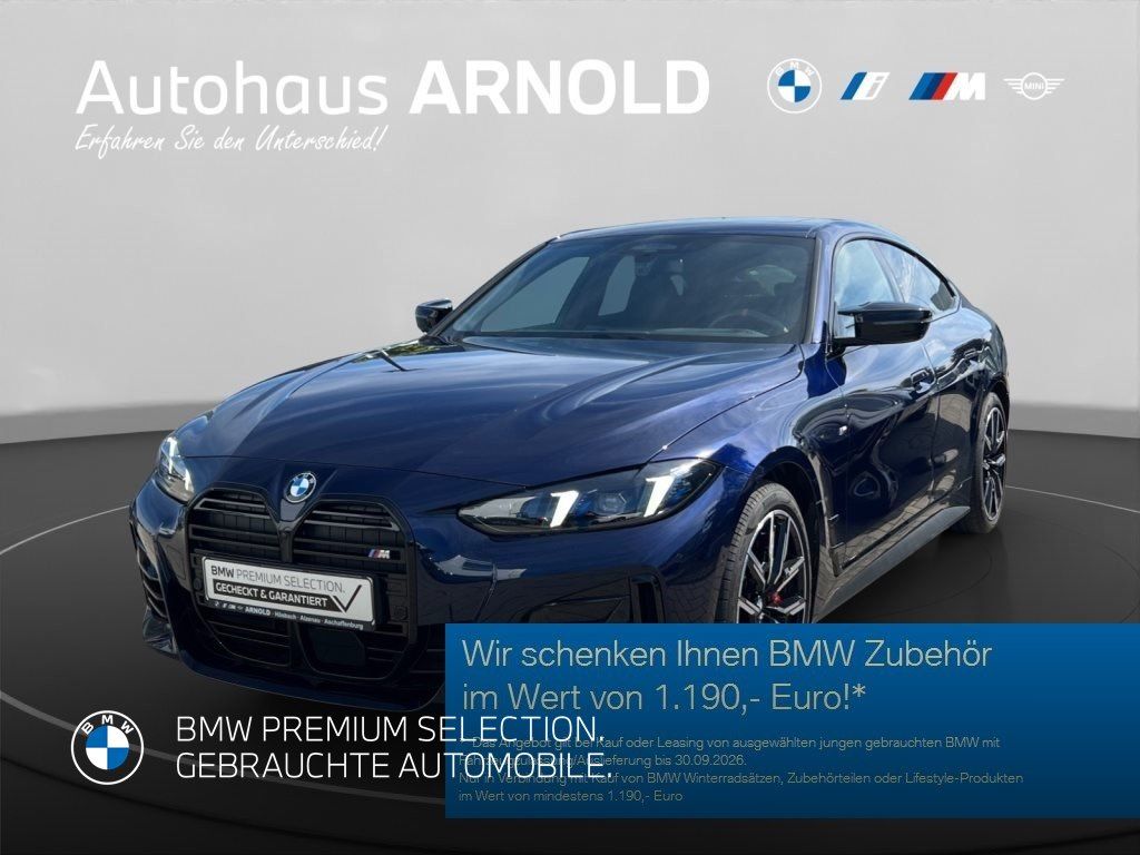 Bild des Angebotes BMW M440i xDrive Gran Coupé Harman Kardon Schiebedac