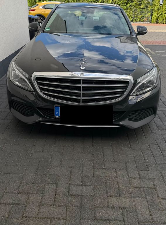 Bild des Angebotes Mercedes-Benz C 160 Autom. Exclusive
