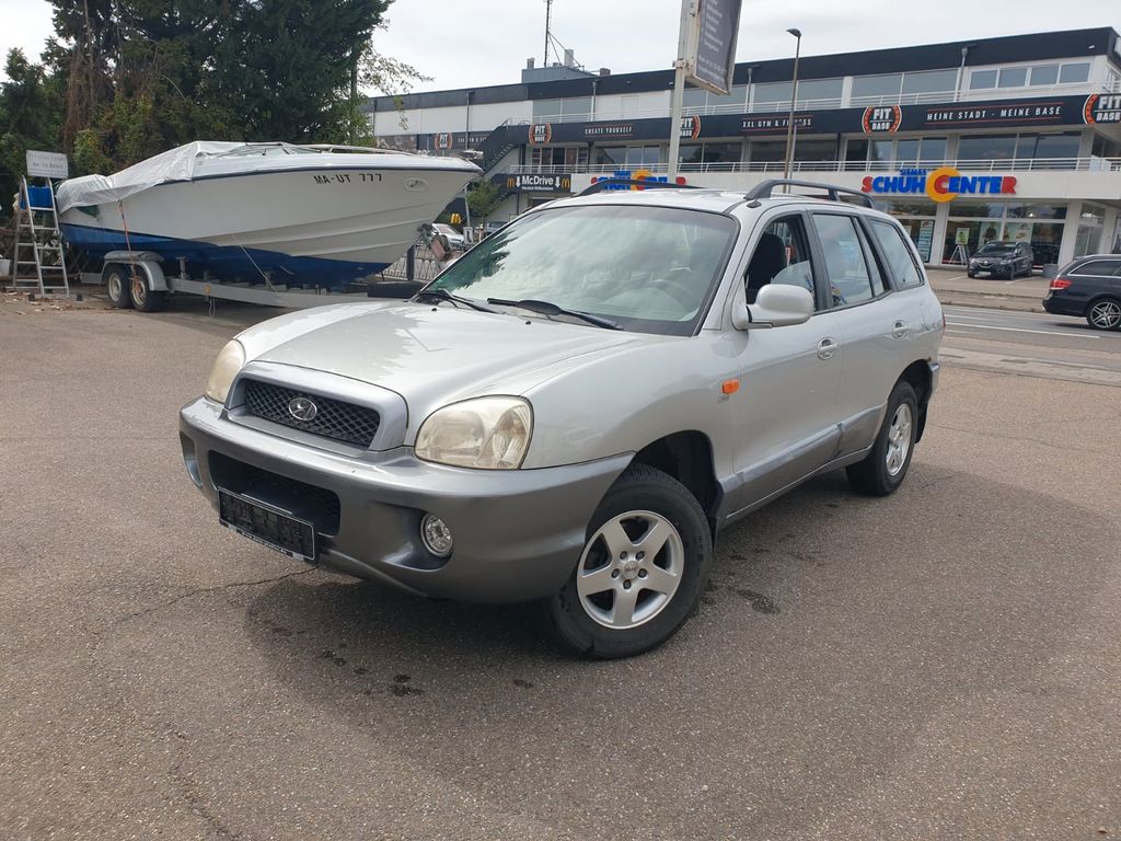 Bild des Angebotes Hyundai Santa Fe 2.4 (2WD) *TÜV 01/28*