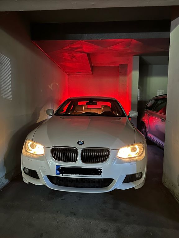 Bild des Angebotes BMW 330d xDrive Coupé -M Paket