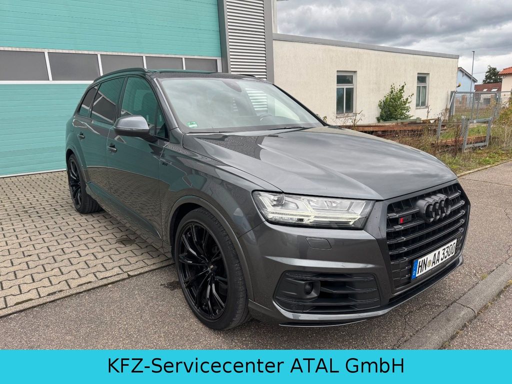 Bild des Angebotes Audi SQ7 4.0 TDI quattro MOTOR 60.tkm