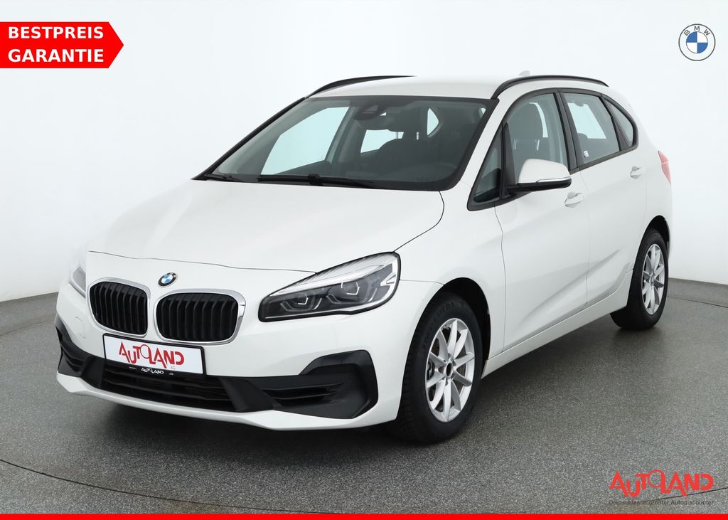 Bild des Angebotes BMW 218i Active Tourer Advantage LED Navi PDC USB