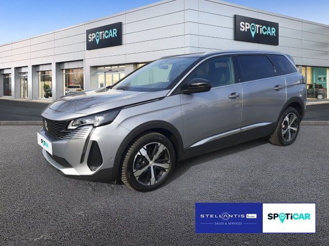 Peugeot 5008 GT BlueHDi 130 Automatik 7Sitzer