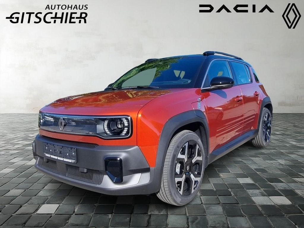 Bild des Angebotes Renault R 4 E-Tech elektrisch Techno 150 Comfort Range