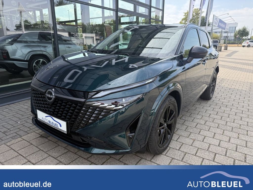 Bild des Angebotes Nissan Qashqai 1,5 VC-T e-Power N-Design*Pano*Komfort+