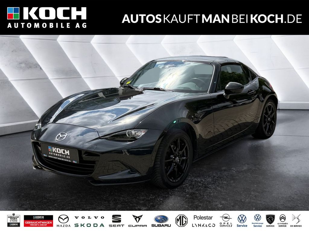 Bild des Angebotes Mazda MX-5 RF SKYACTIV-G 1.5 6GS AL-AD'VANTAGE Navi