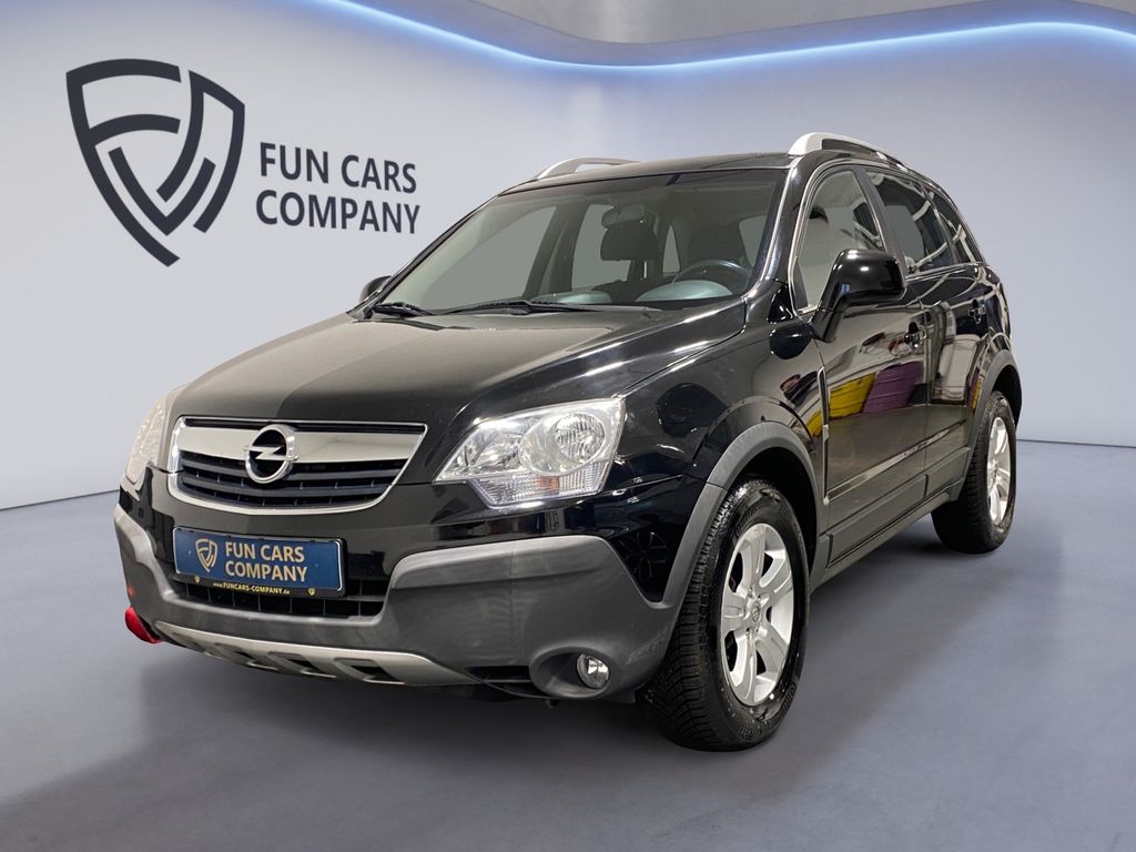 Bild des Angebotes Opel Antara Edition 4x4 AHK Klimaanlage SHZ 2.Hand