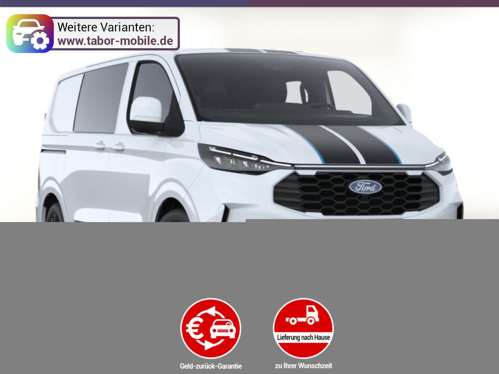 Bild des Angebotes Ford Transit Custom DCiV AWD Sport L1 AHK UVP-29%*