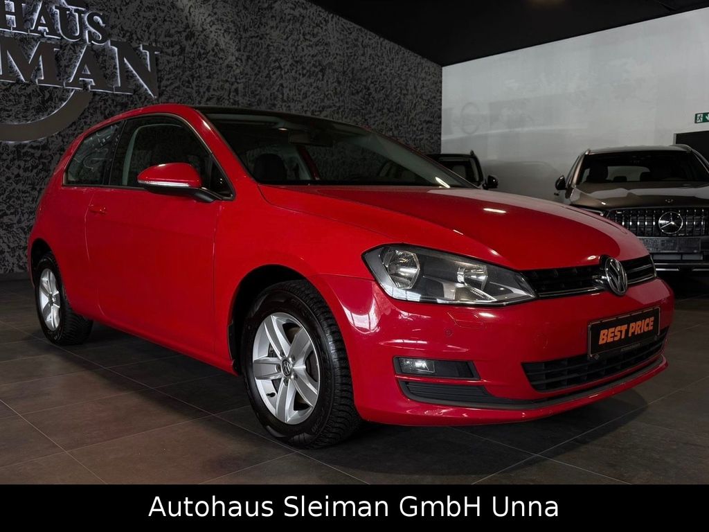 Bild des Angebotes Volkswagen Golf VII Lim. Trendline BMT/Panorama/Navi/Alu