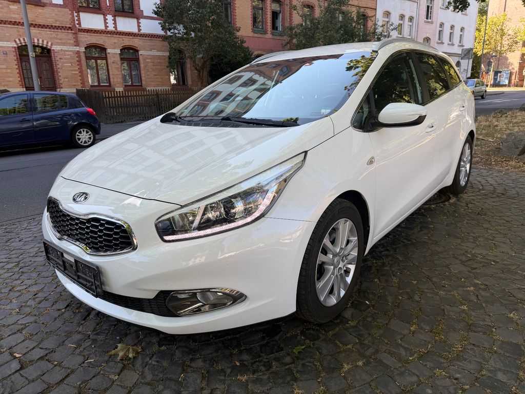 Bild des Angebotes Kia ANDERE Ceed Sportswagon Dream Team Dynamics