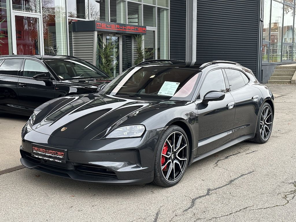 Bild des Angebotes Porsche Taycan 4S Sport Turismo Aut. FACELIFT, Perfor...