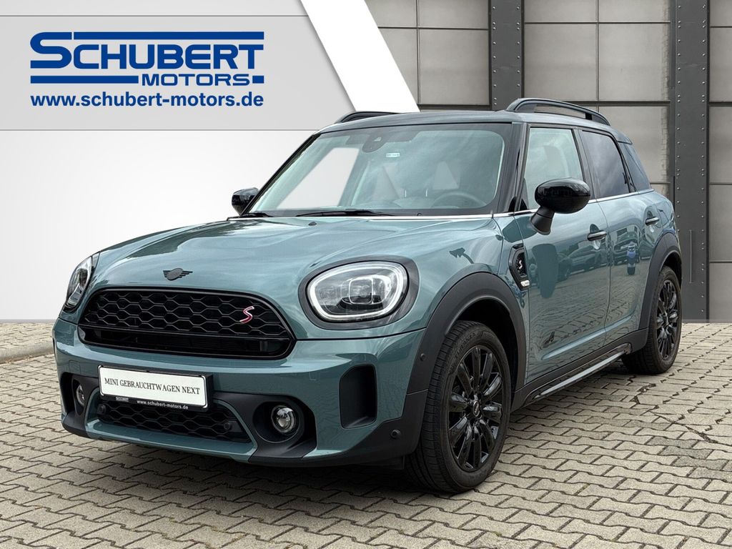Bild des Angebotes MINI Countryman S ALL4 Classic Trim LENKRDHZG ACC ADA