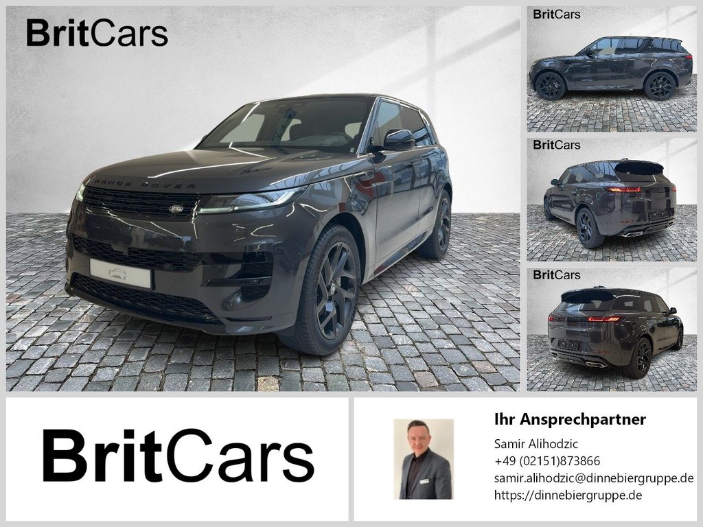 Bild des Angebotes Land Rover Range Rover Sport P460e Dynamic SE Pano 22 Zoll