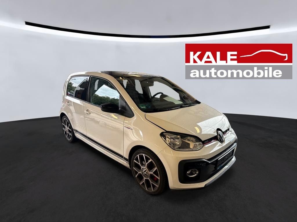 Bild des Angebotes Volkswagen up! GTI ** nur 14.000 km **17Zoll*Dach/Schwarz*